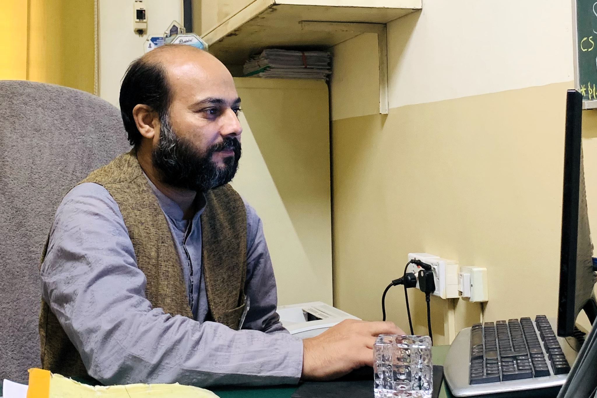 Prof Dr Murtuza Mehdi