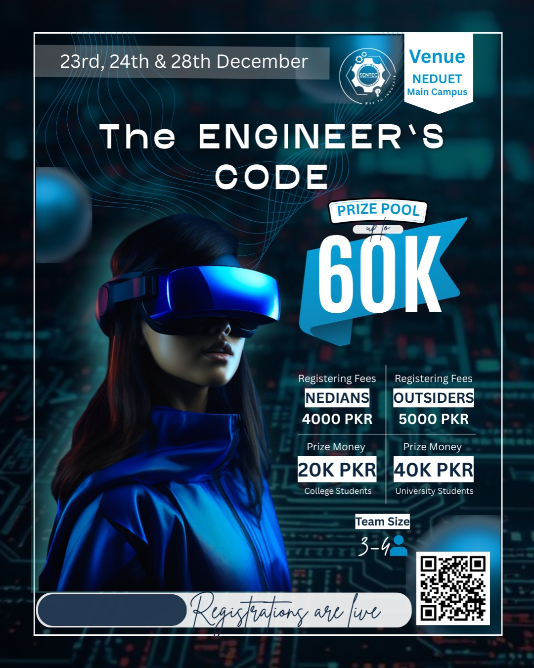 The Engineer's Code